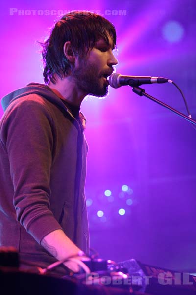 BLACK BUG - 2014-01-17 - PARIS - Gaite Lyrique - 